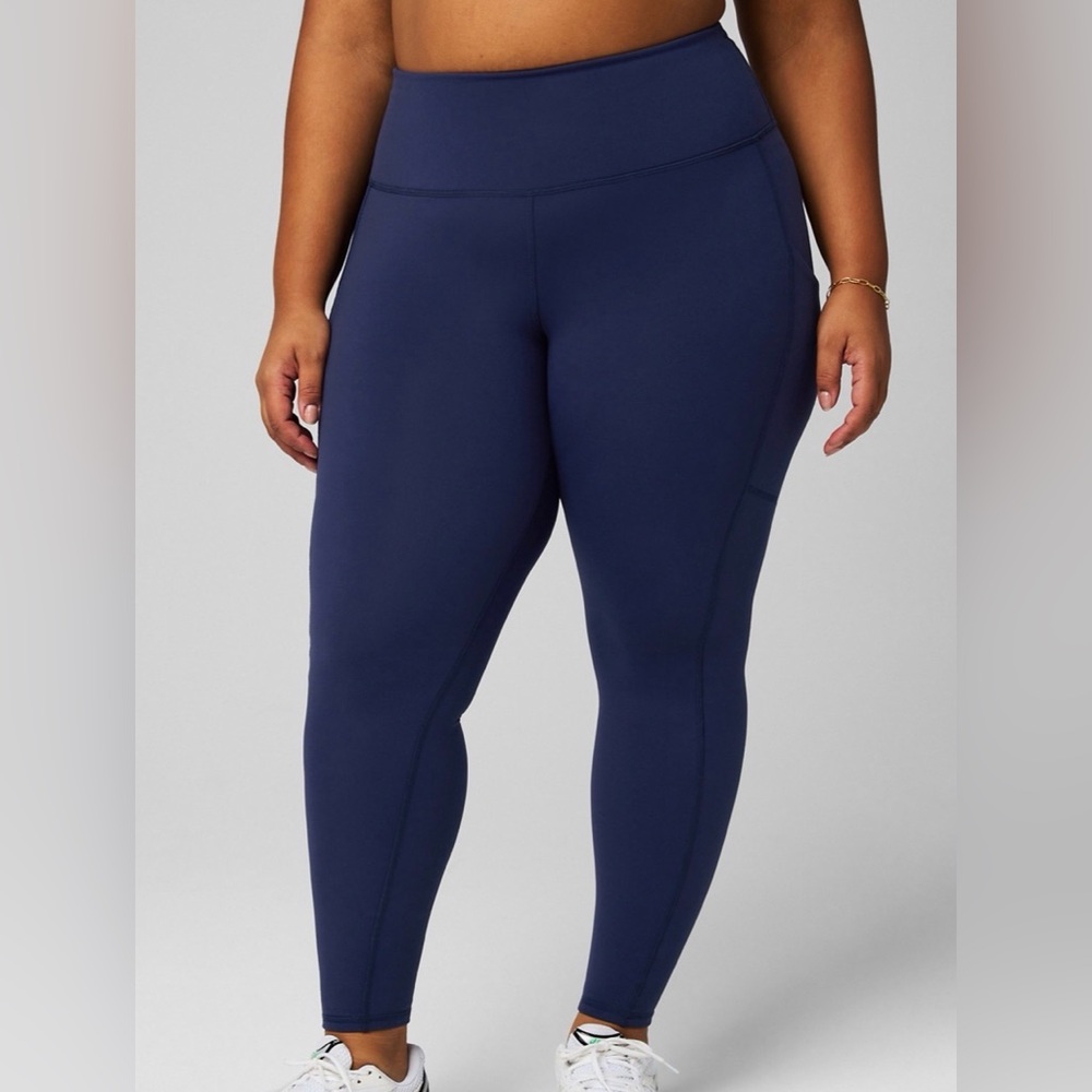 Fabletics Oasis PureLuxe High-Waisted Legging 4X